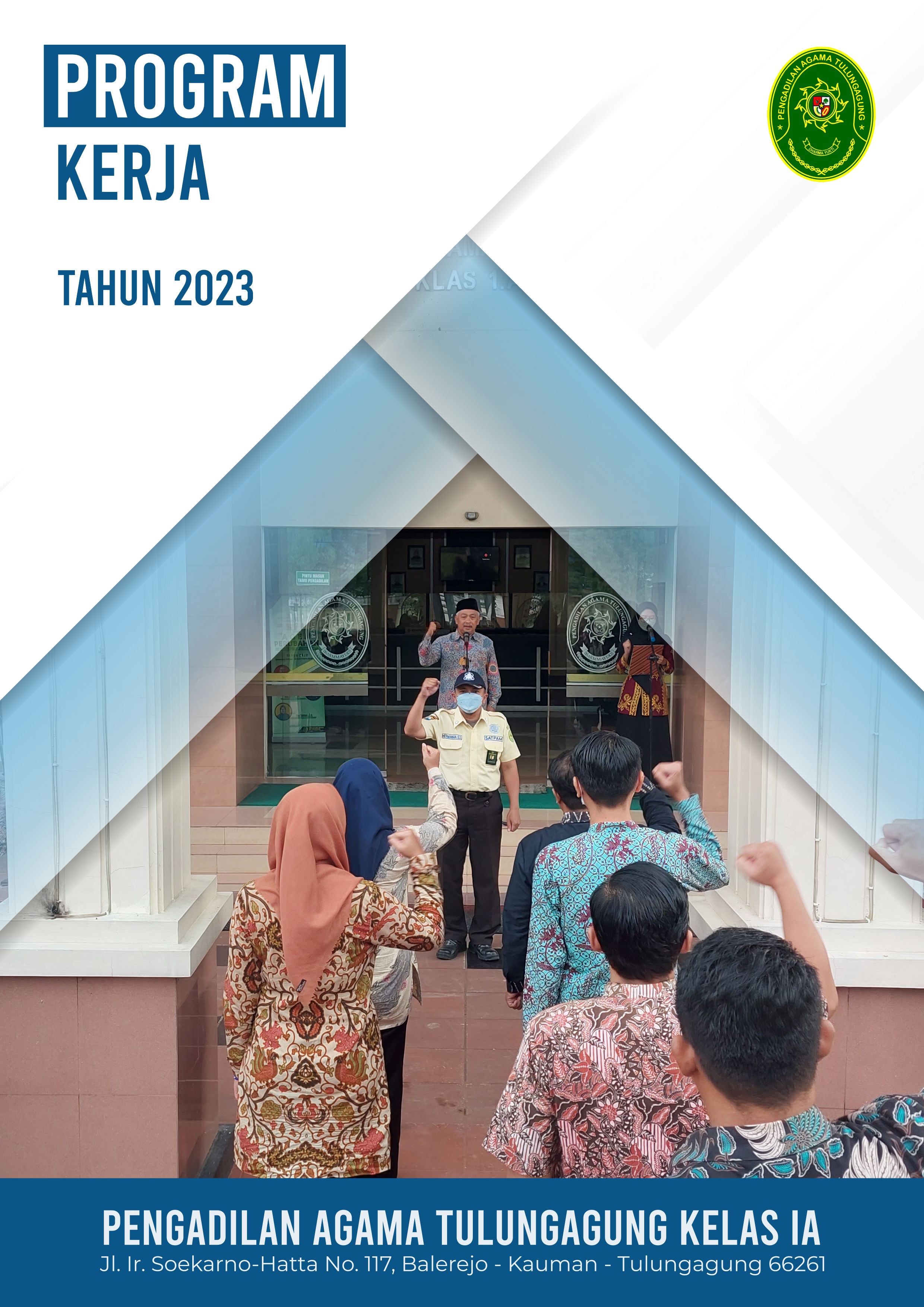 Program Kerja PA Tulungagung 2023