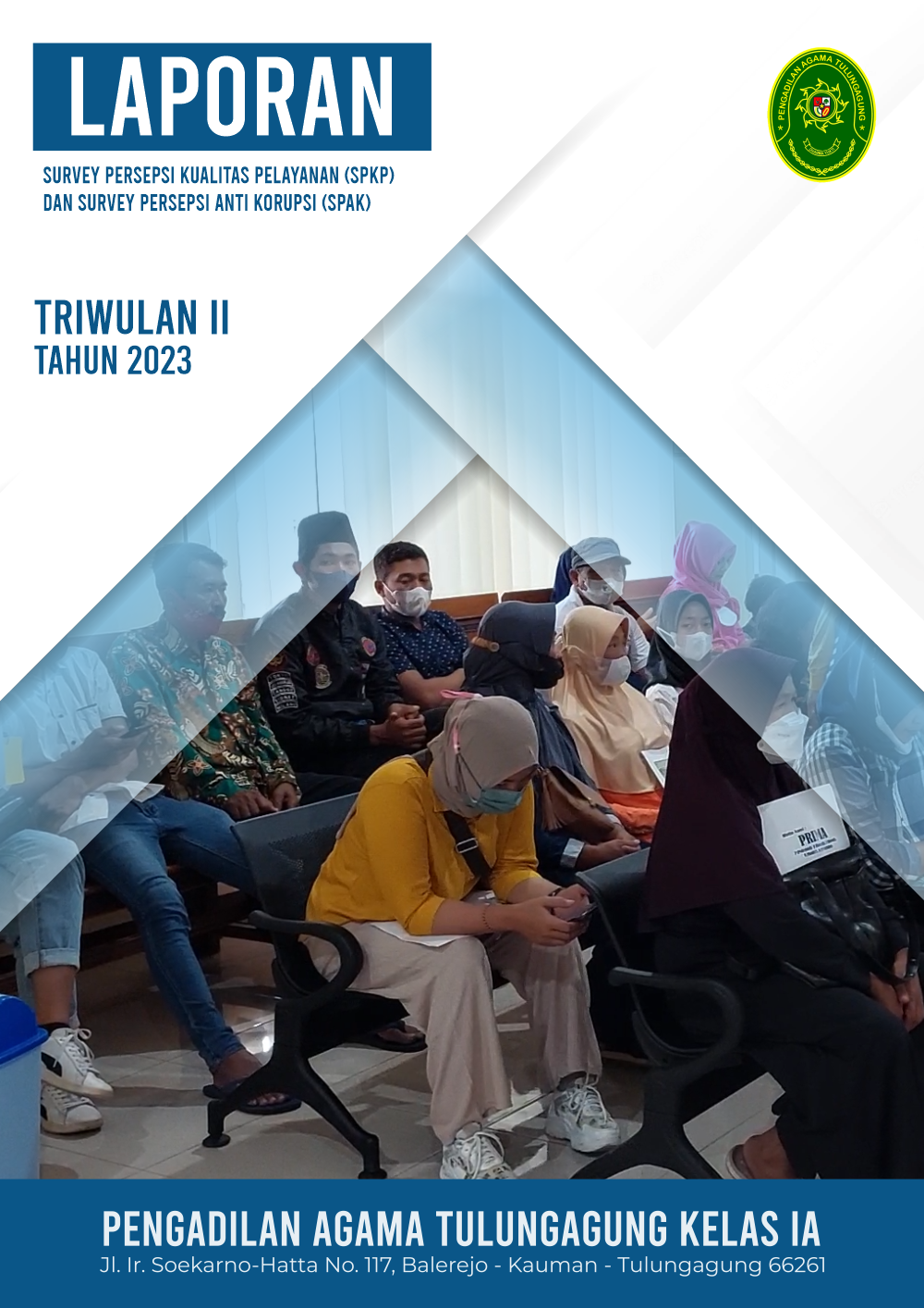 Laporan Hasil Survey Triwulan II Tahun 2023