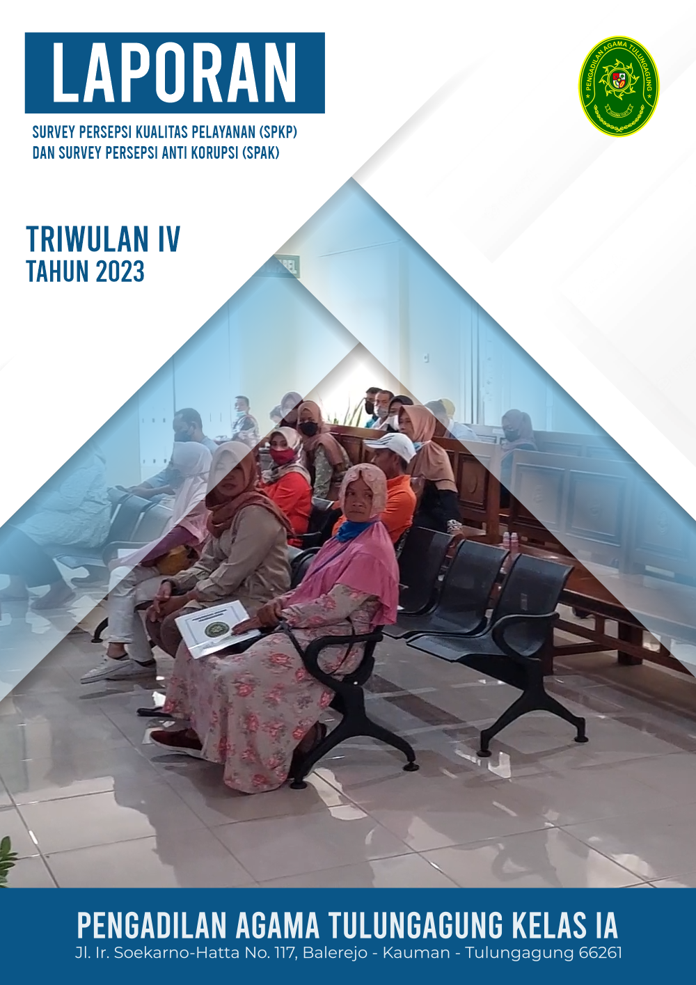 Laporan Hasil Survey Triwulan IV Tahun 2023