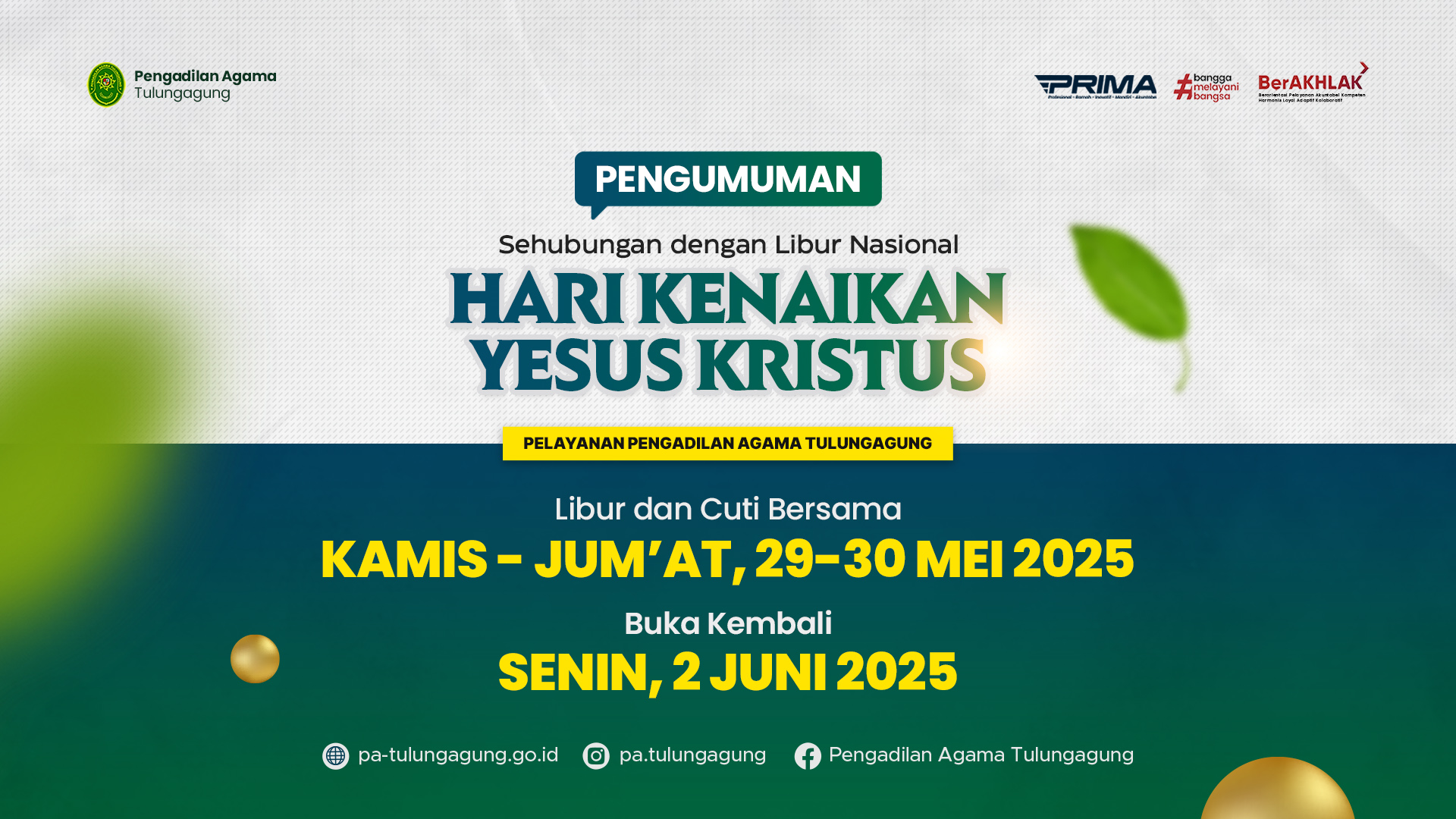 PENGUMUMAN HARI LIBUR KENAIKAN ISA AL MASIH copy.jpg