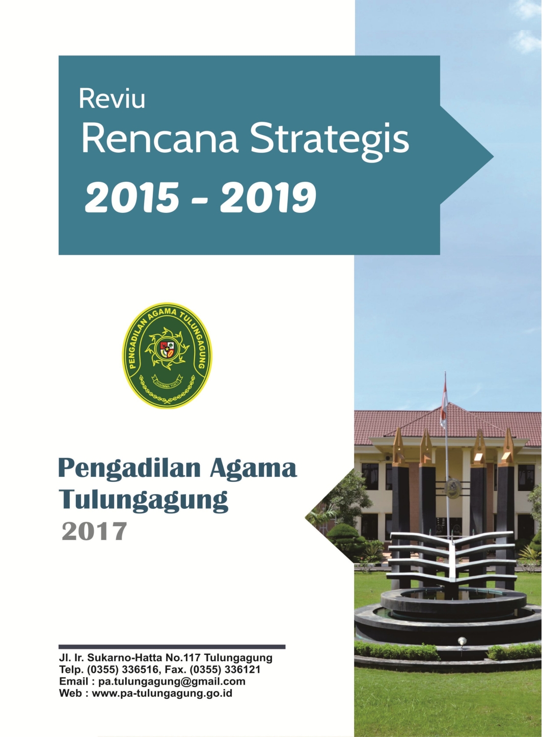 3 Reviu RENSTRA 2015 2019 PA Tulungagung 001