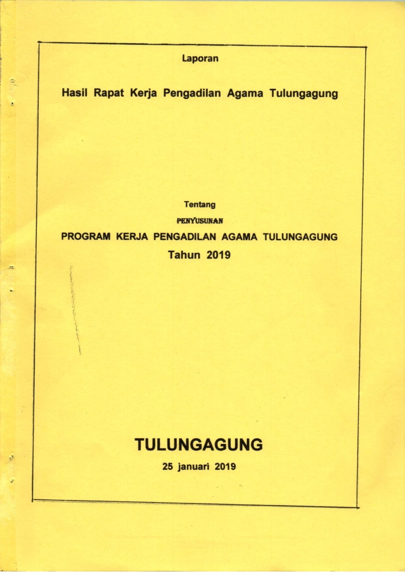 Hasil Raker 2019 002