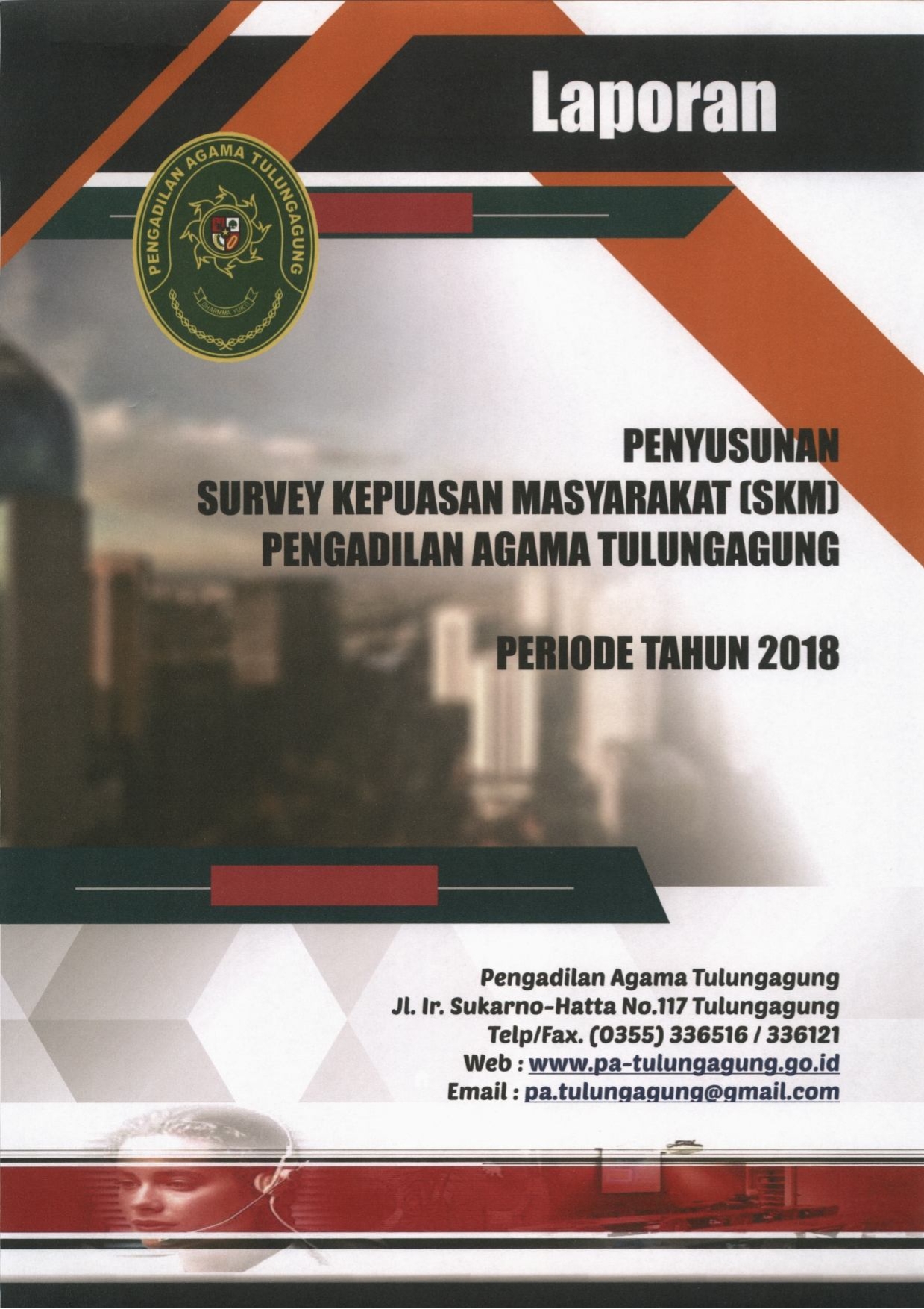 Laporan SKM 2018 001