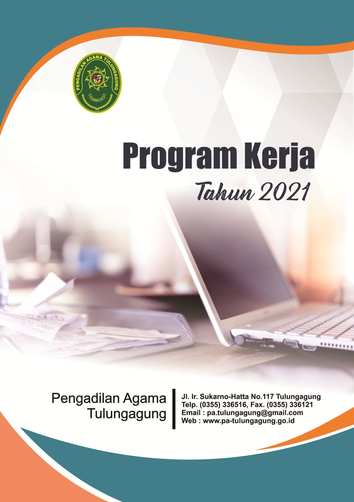 Program Kerja PA Tulungagung 2021