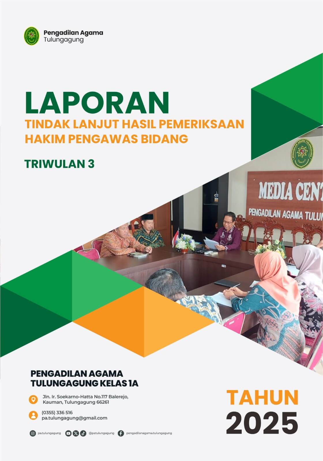 Hawasbid Tahun 2025 Triwulan III Tahun 2025