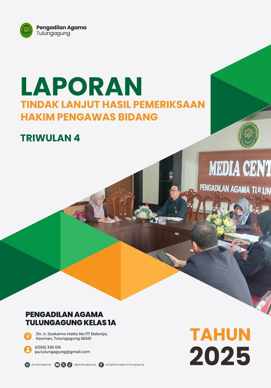 Hawasbid Tahun 2025 Triwulan IV Tahun 2025