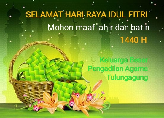 idul Fitri 1440H