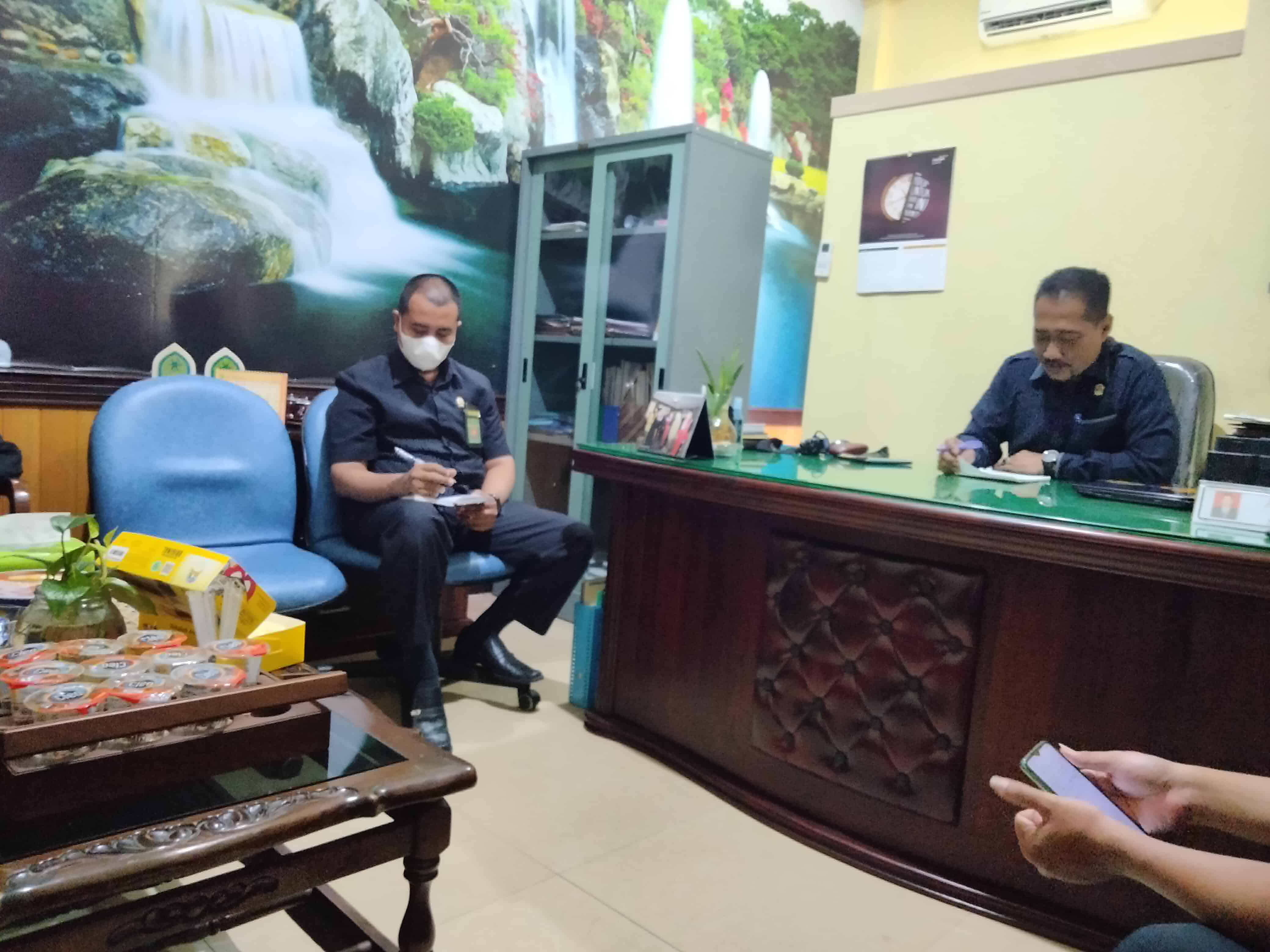 9 11 rapat kesekret 2