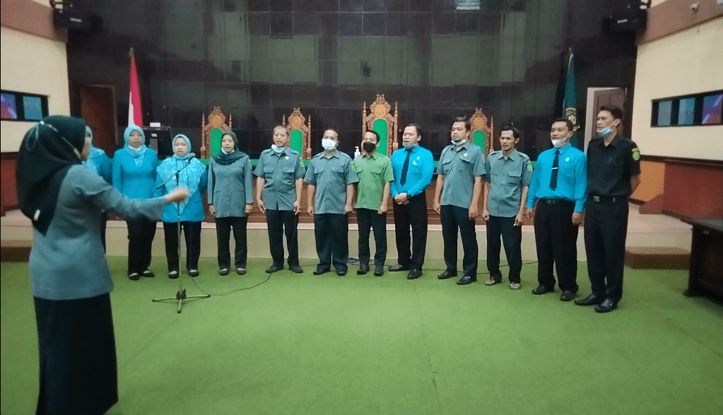 latihan compress