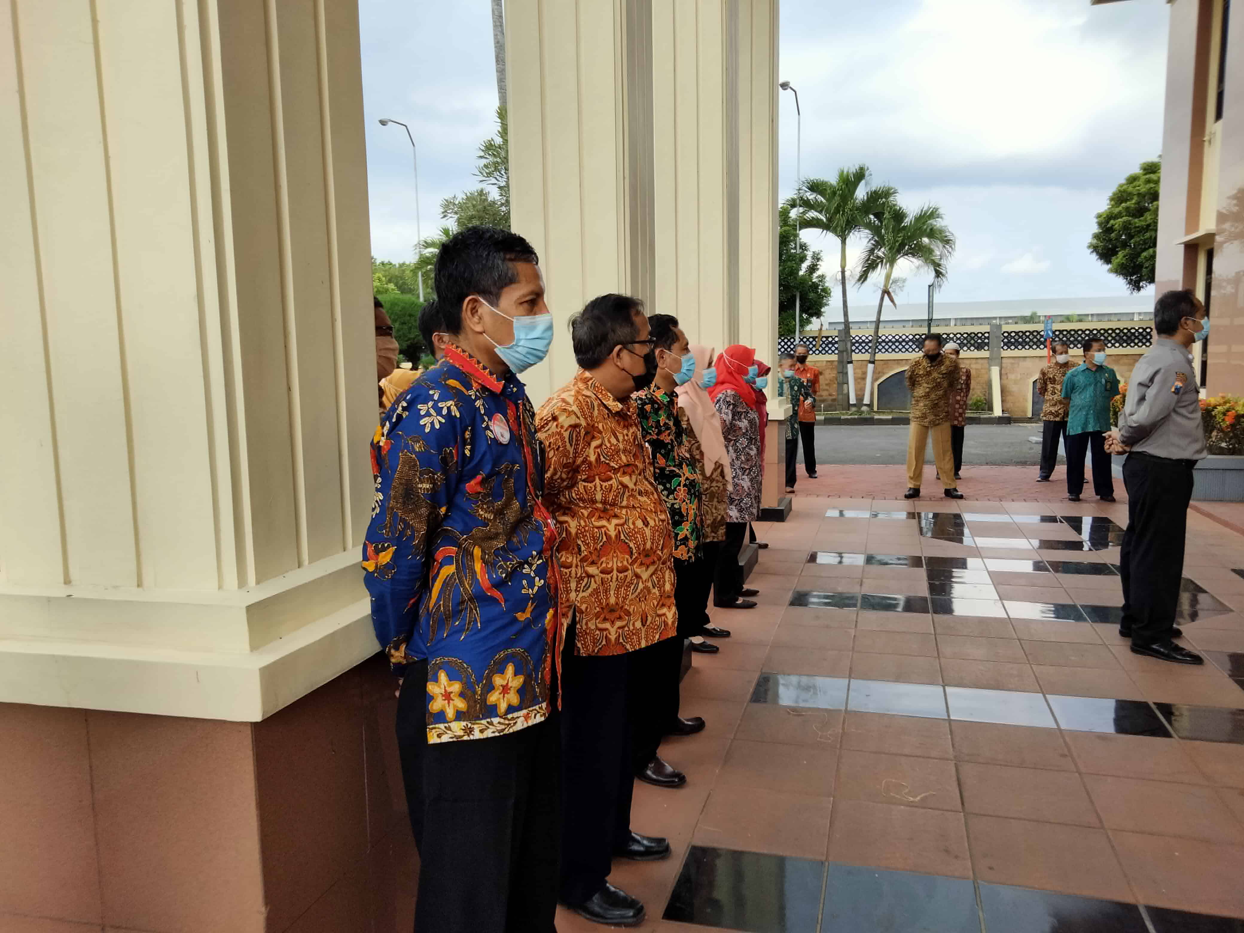 apel sore 30 4