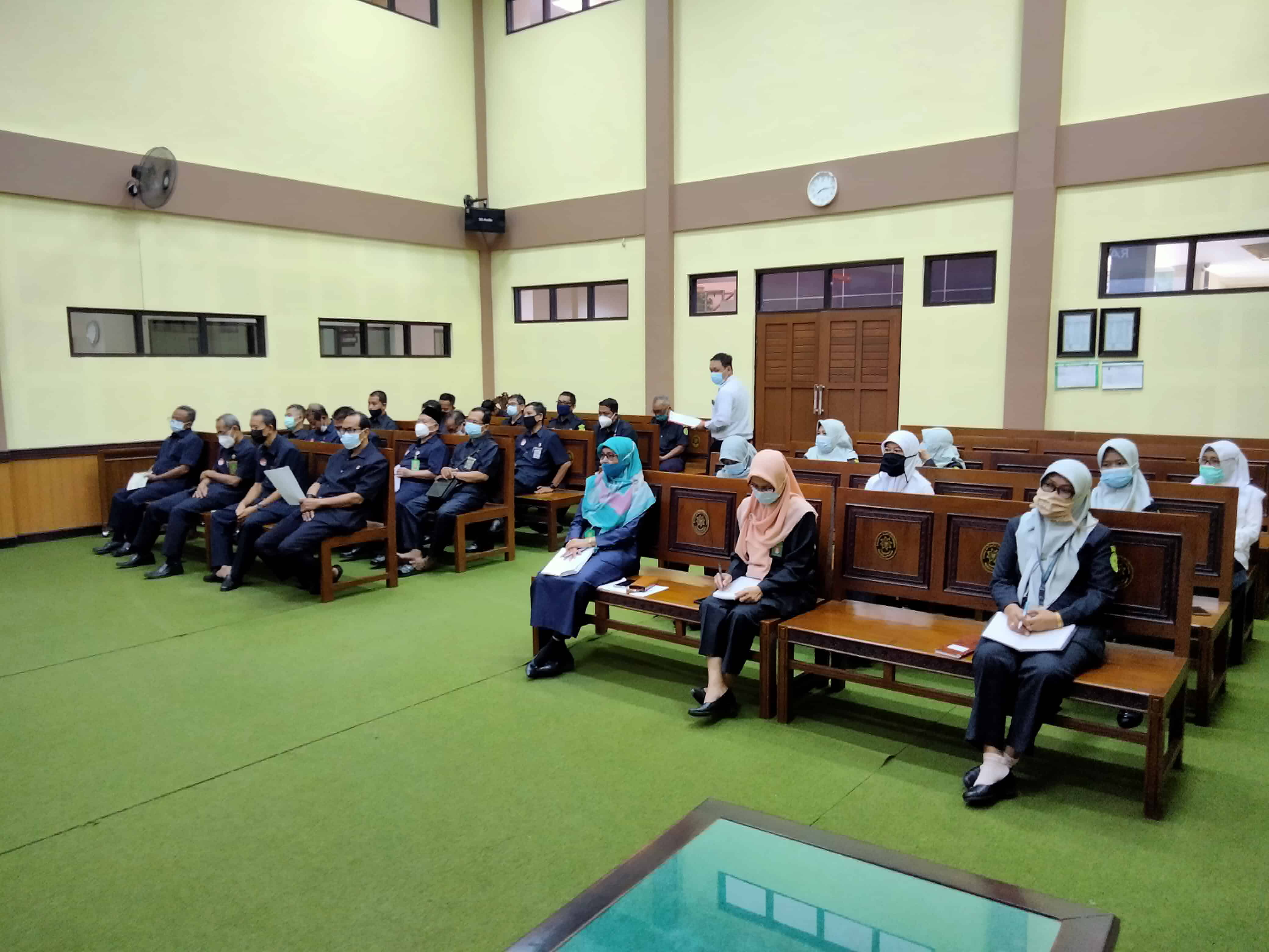 rapat dinas 2