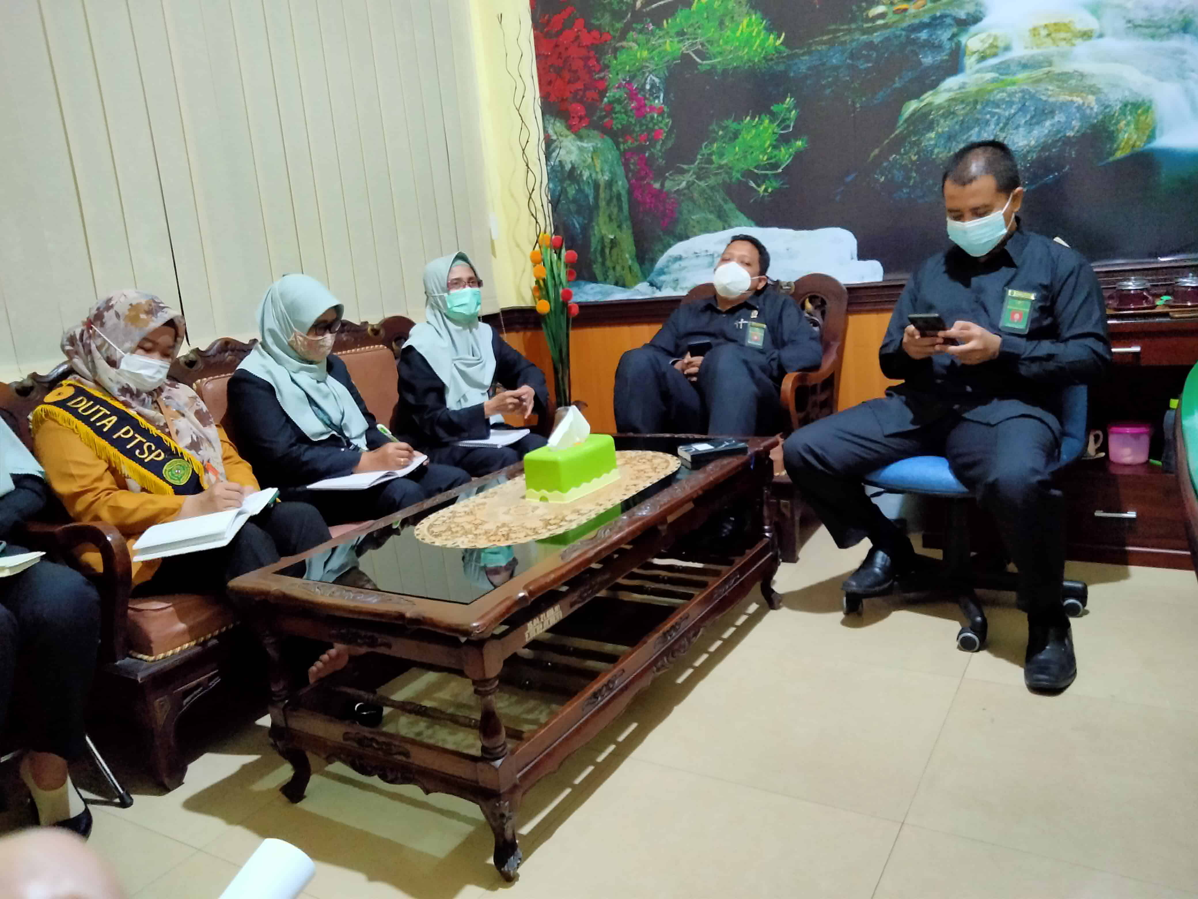 rapat kesekret 3
