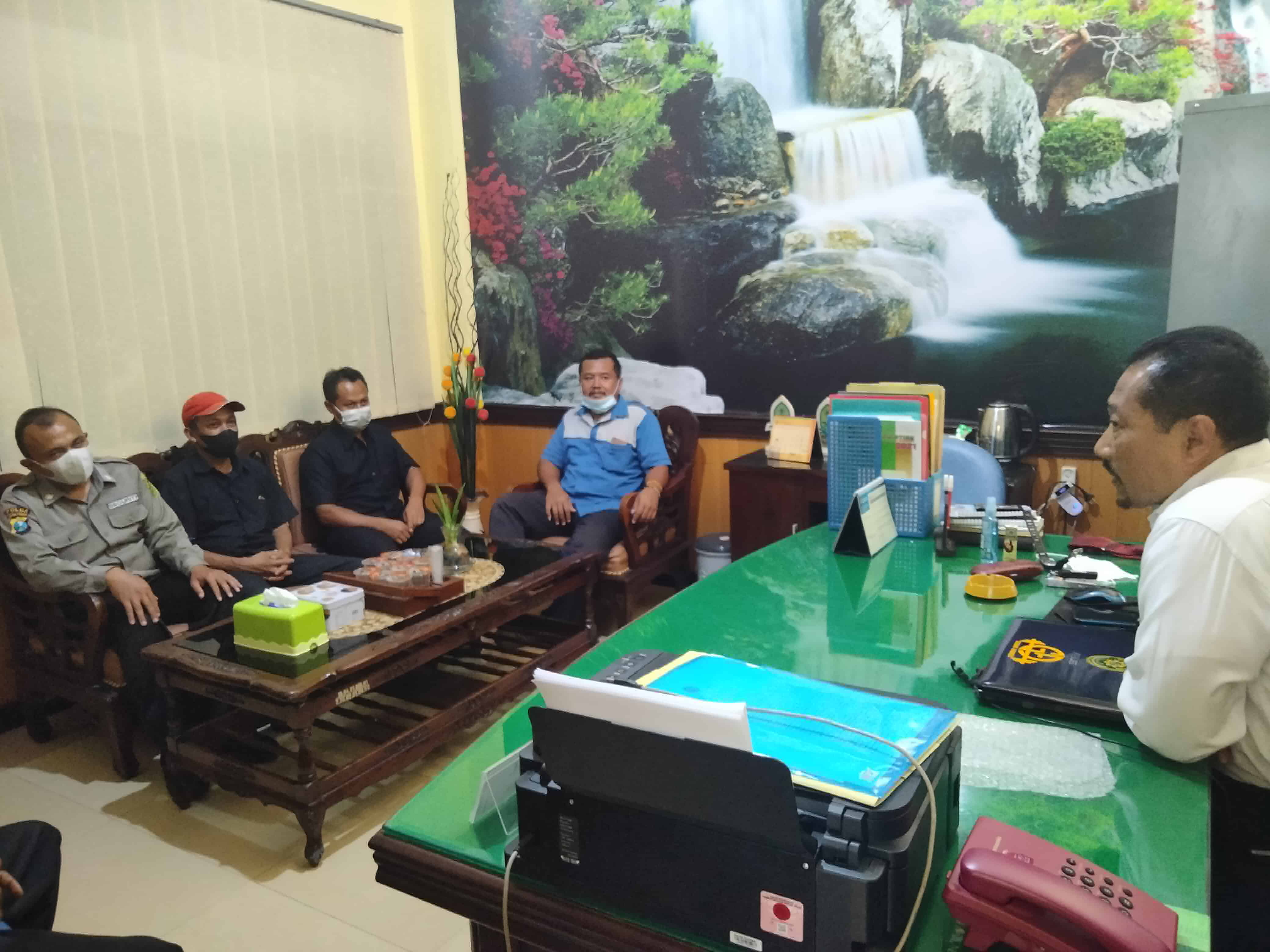 9 8 2021 Briefing Satpam 1