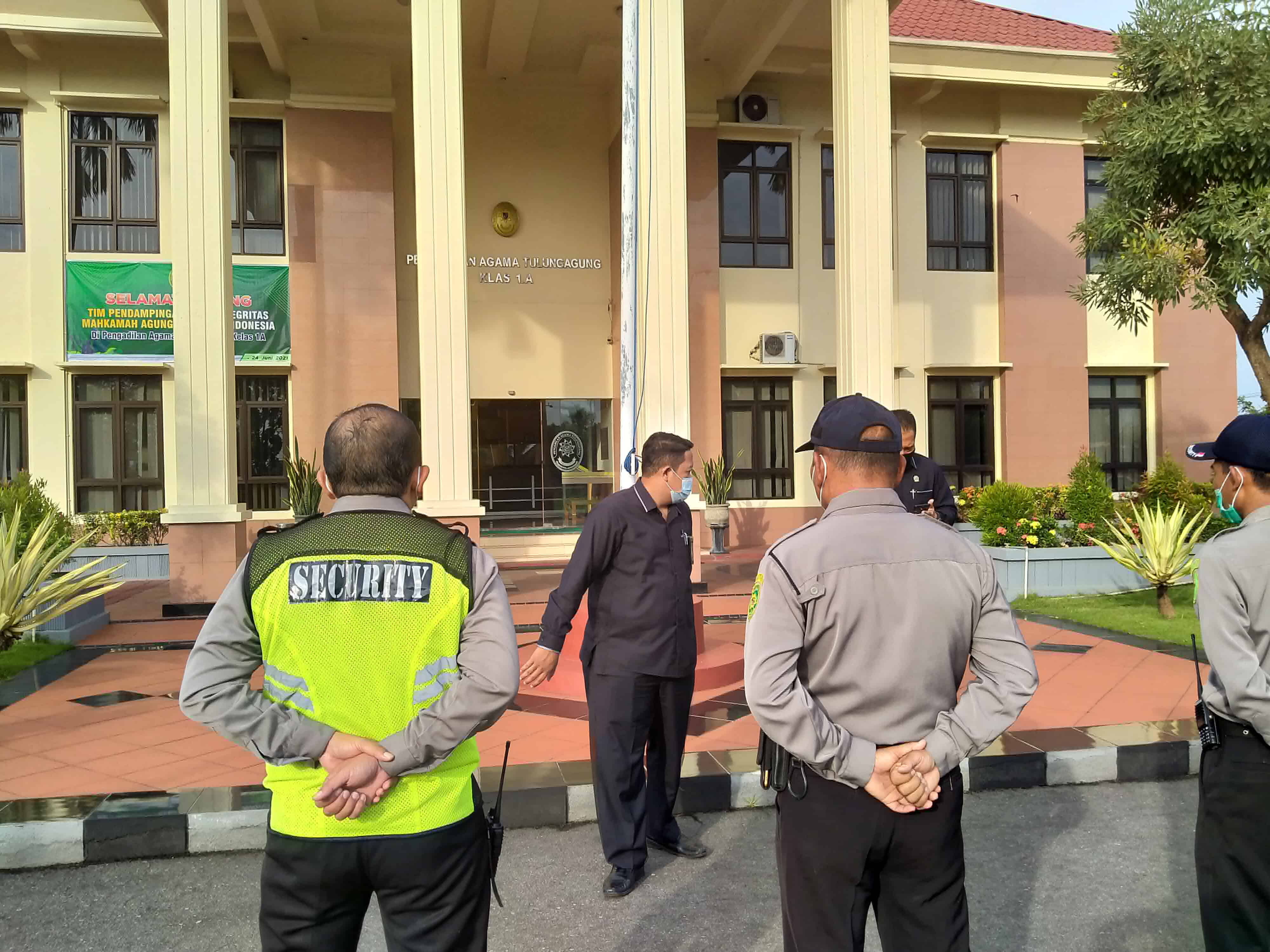 Briefing Security 3