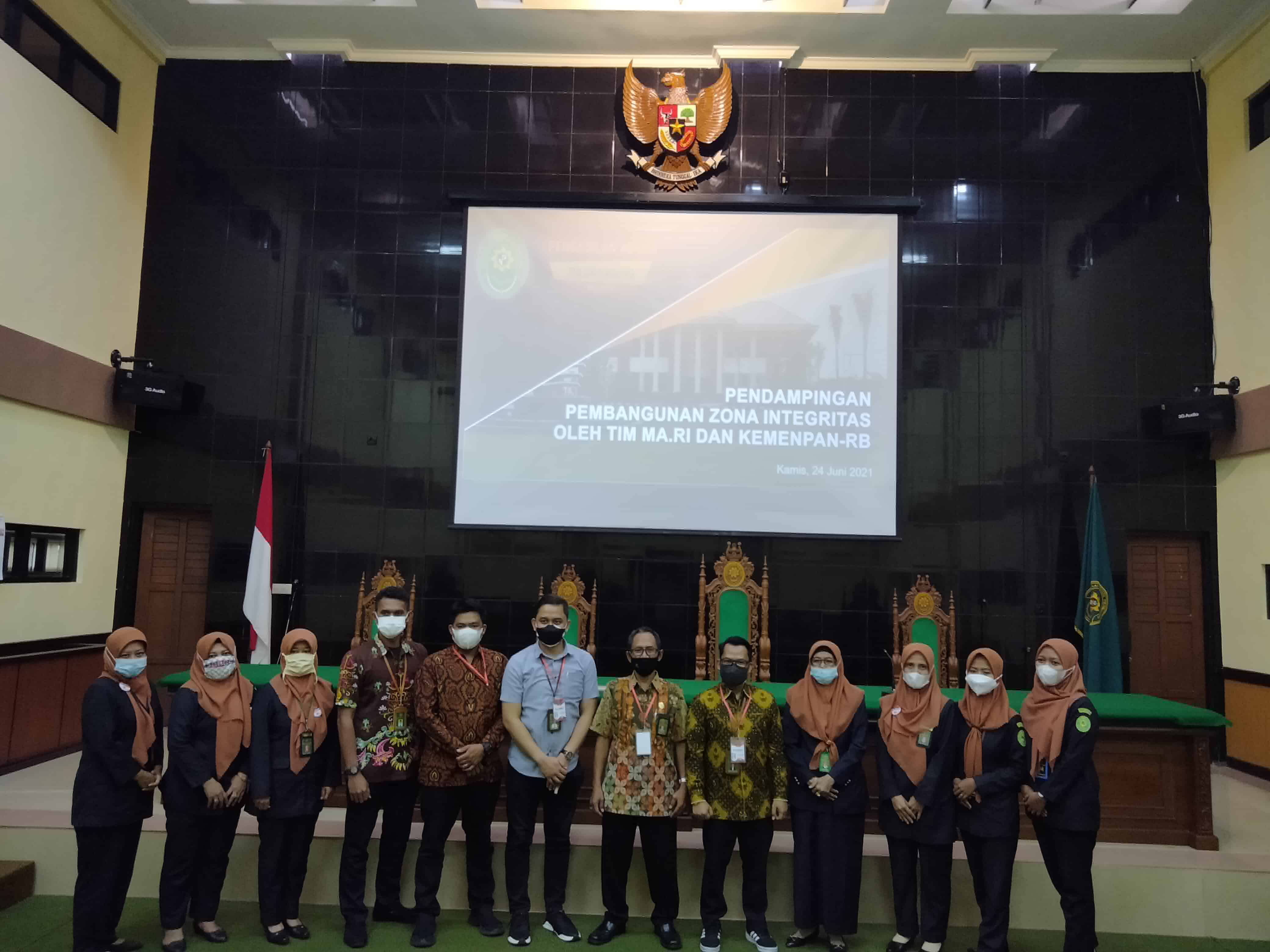 Pendampingan MA 3