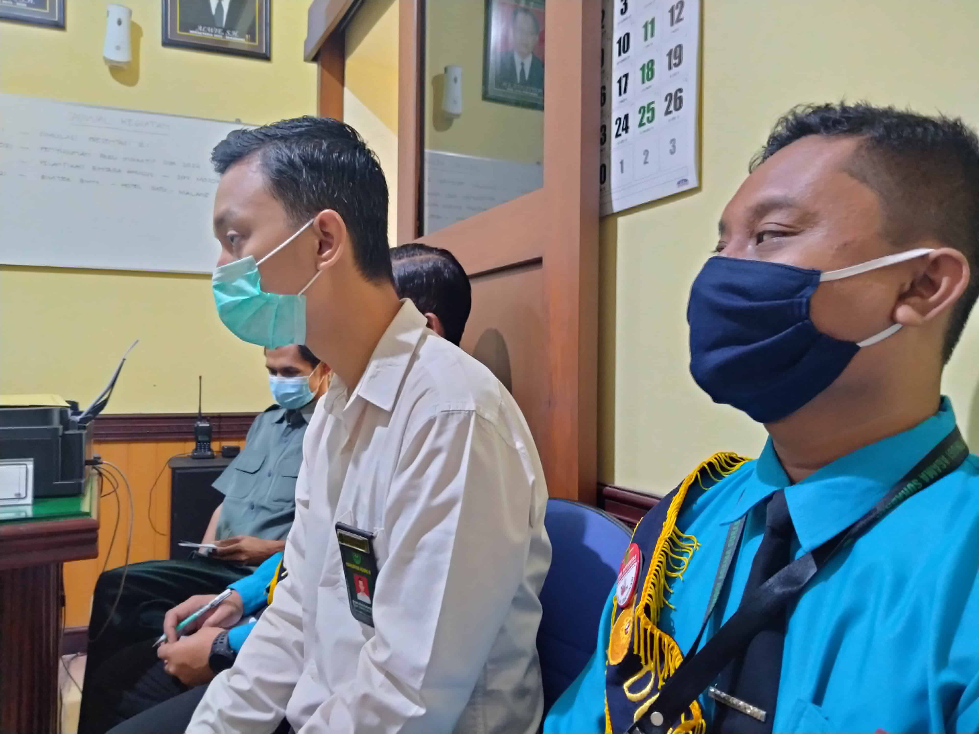 Rapat Kesekret 23 6 21 1