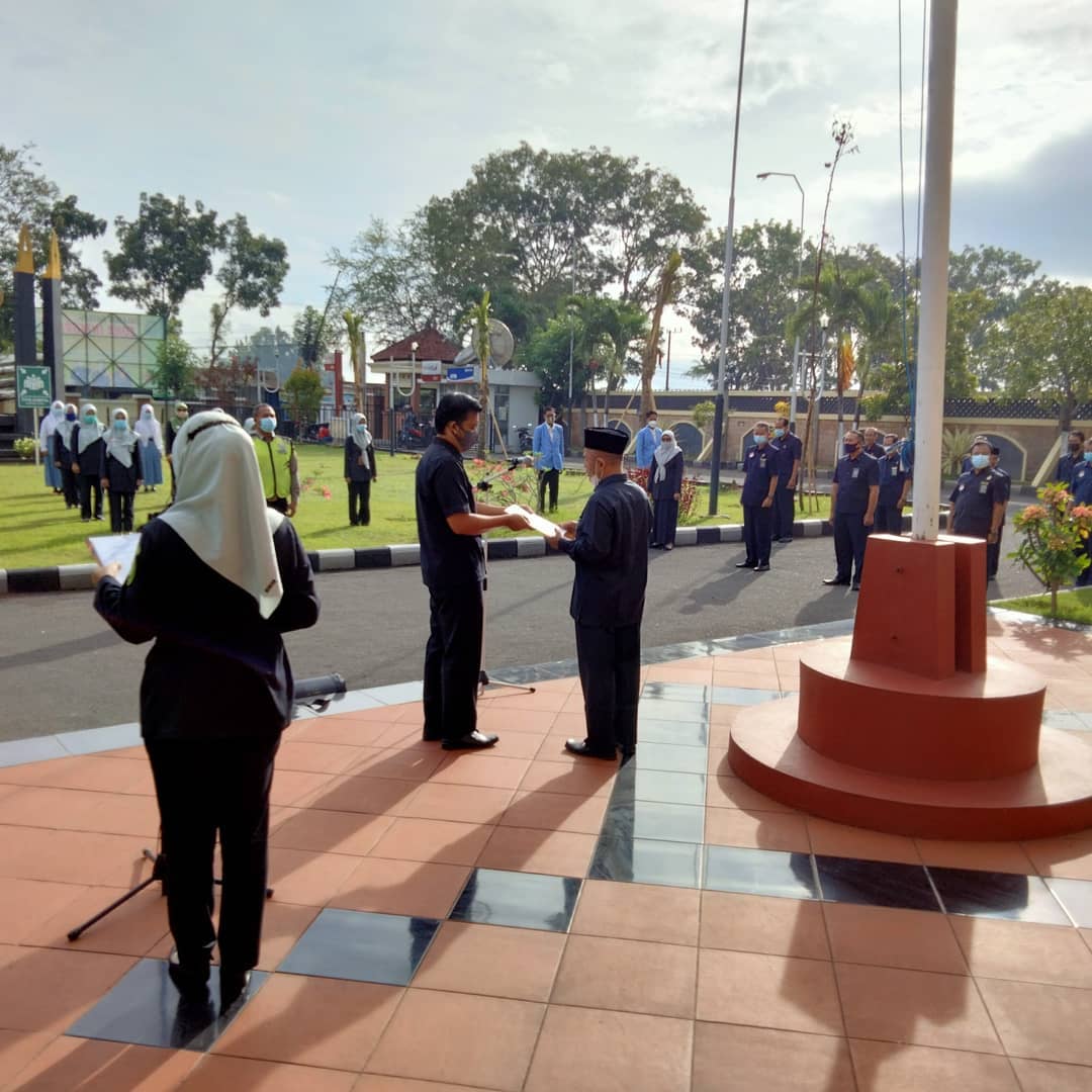 apel pagi 2