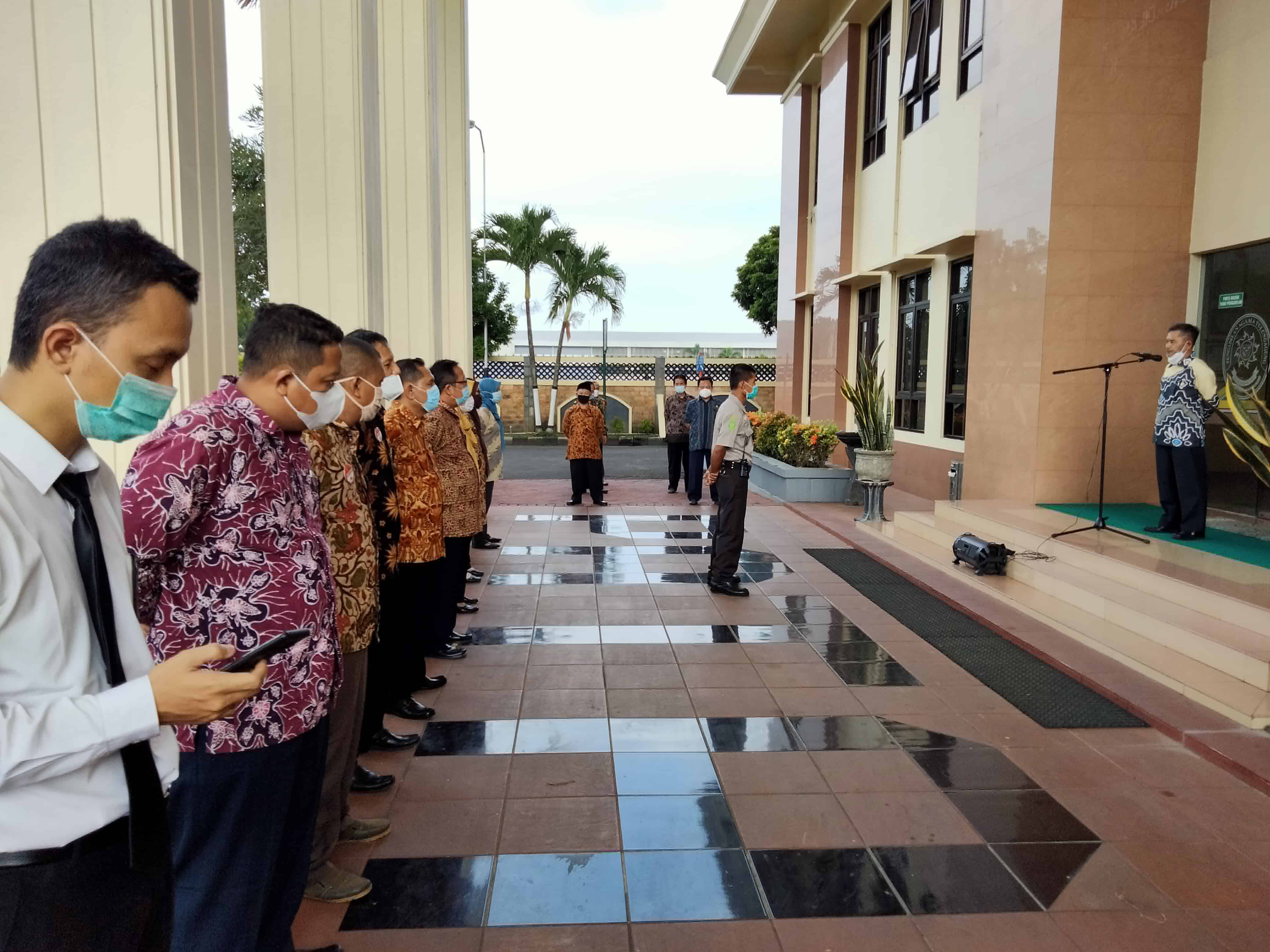 apel sore 07 05