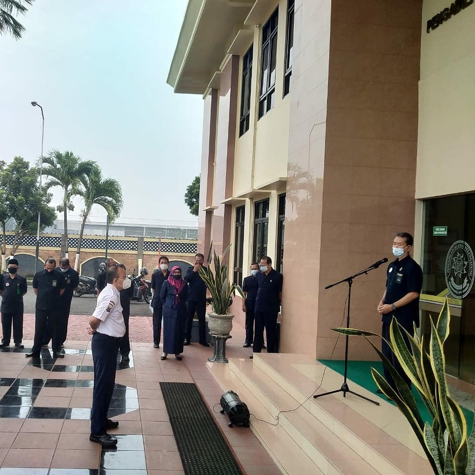 news 02 22 apel pagi 2