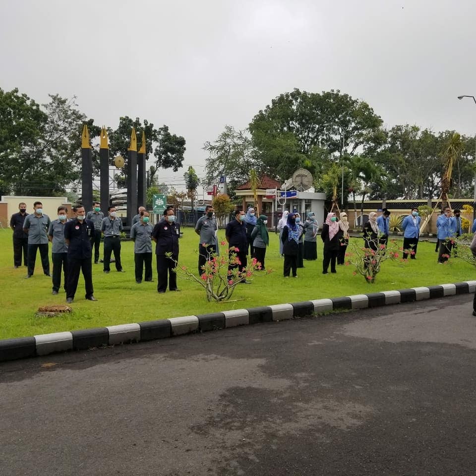 news 03 08 apel pagi 1
