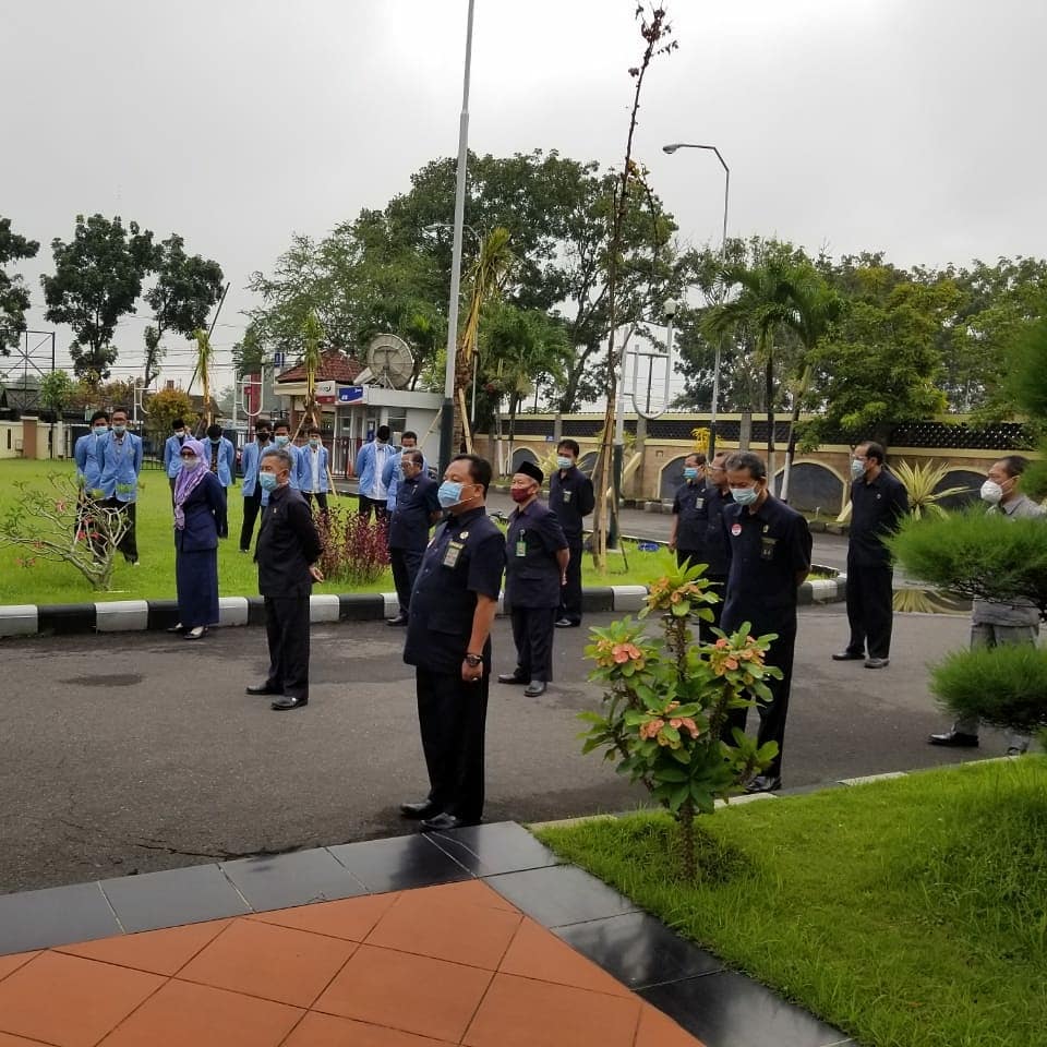 news 03 08 apel pagi 2