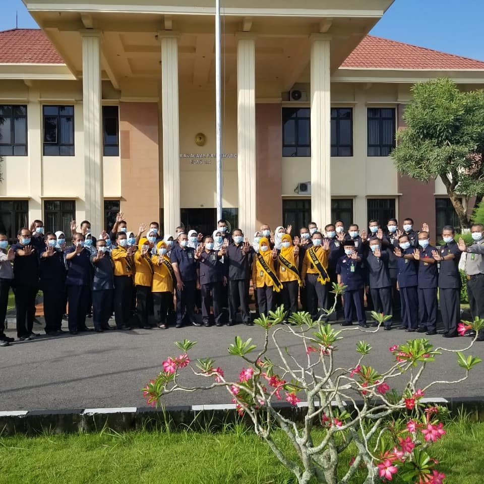 news 03 15 apel pagi 1
