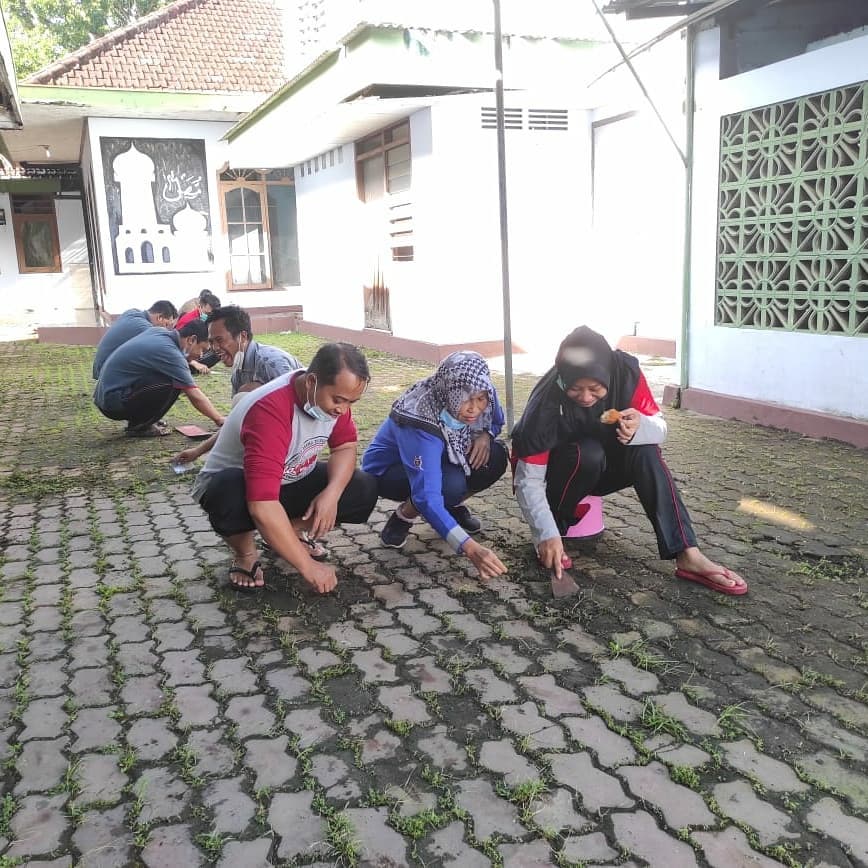 news 03 19 kerja bakti 1
