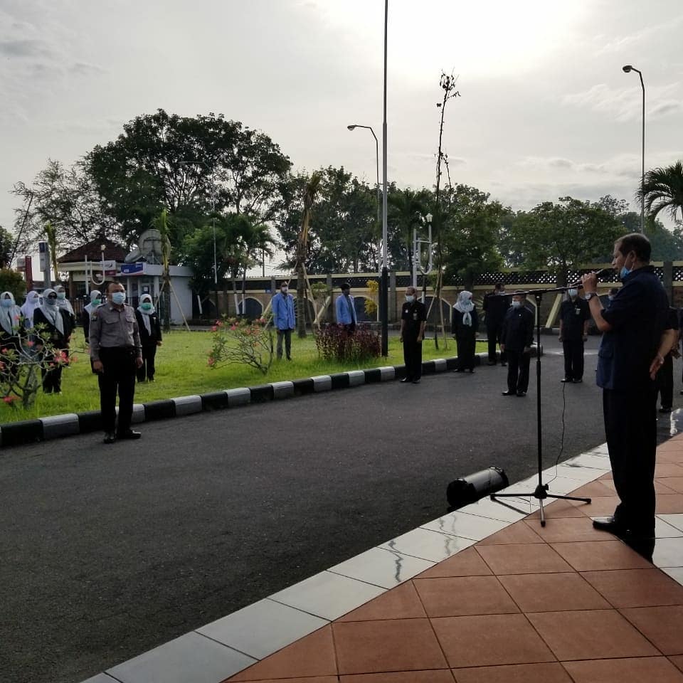 news 03 23 apel pagi 2