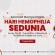 Selamat Memperingati Hari Hemofilia Sedunia | 17 April 2024